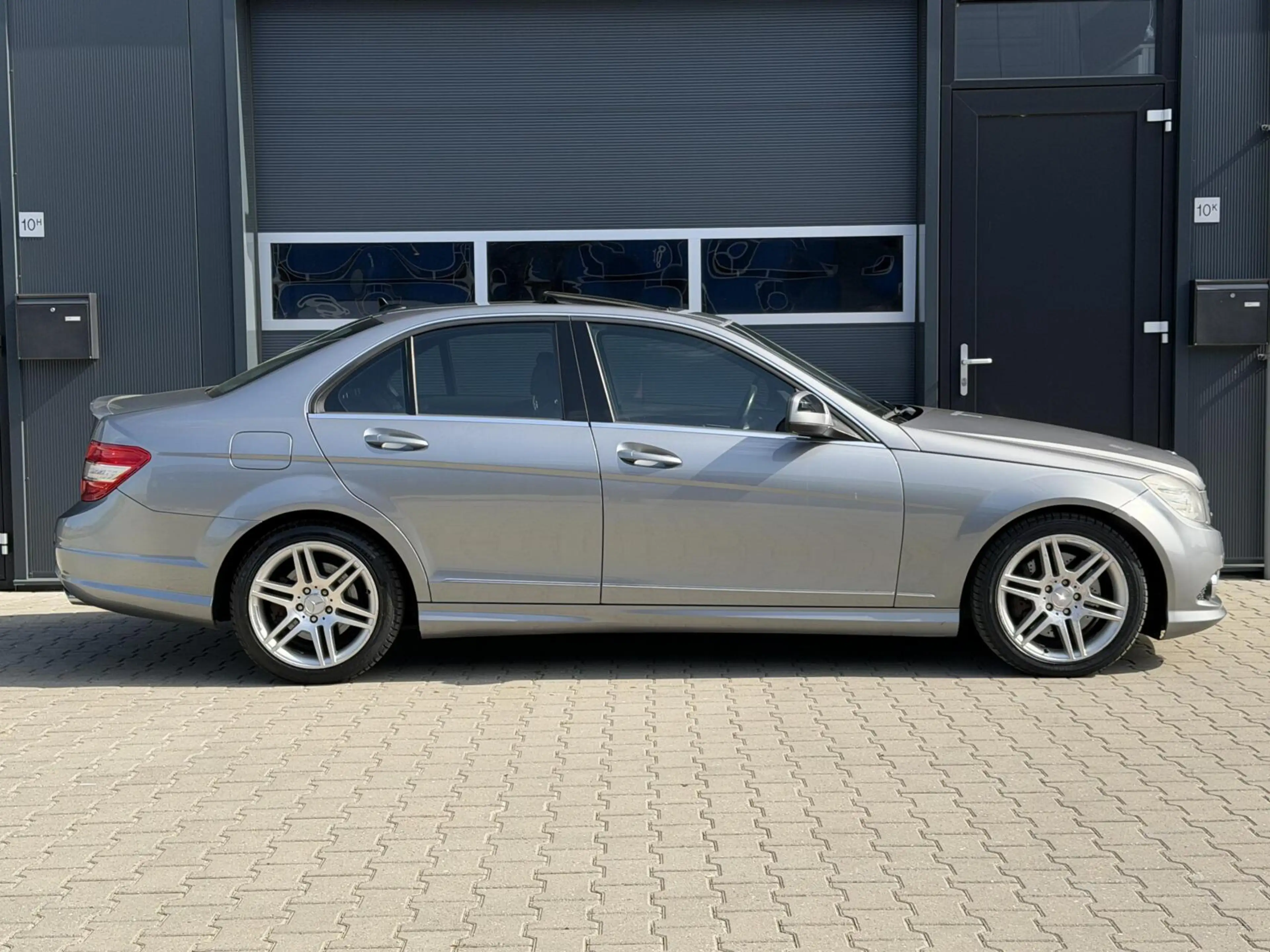 Mercedes-Benz C 350 | AMG Pakket | Schuifdak | Navi | Xenon — photo 4