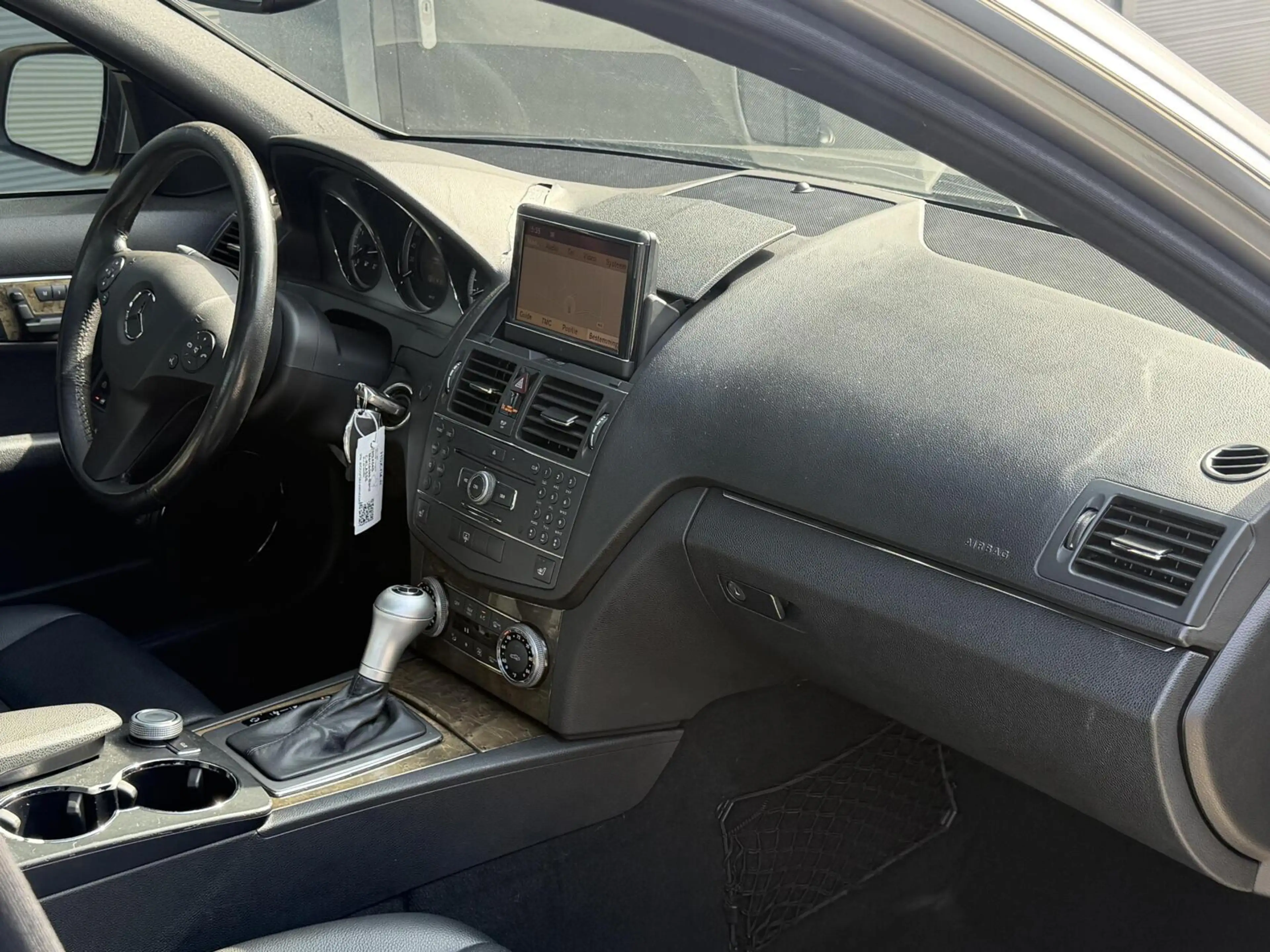 Mercedes-Benz C 350 | AMG Pakket | Schuifdak | Navi | Xenon — photo 15