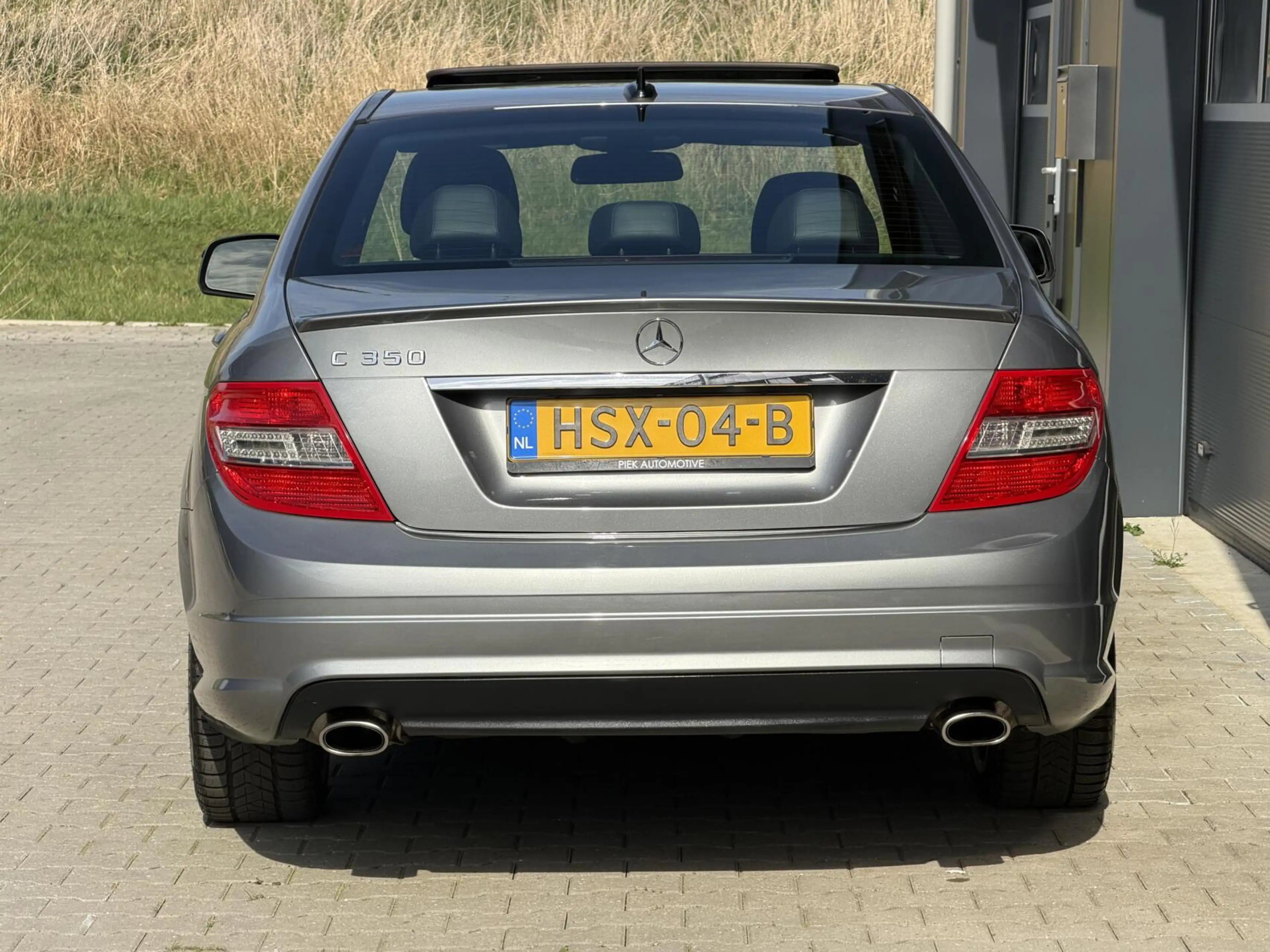 Mercedes-Benz C 350 | AMG Pakket | Schuifdak | Navi | Xenon — photo 6