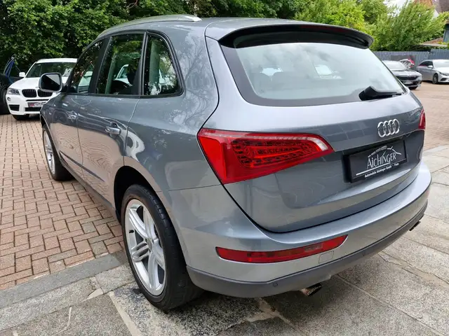Audi Q5 view 7
