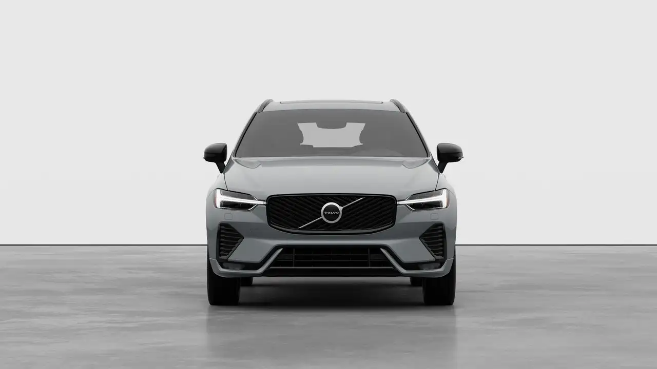 Volvo XC60 снимка Volvo XC60