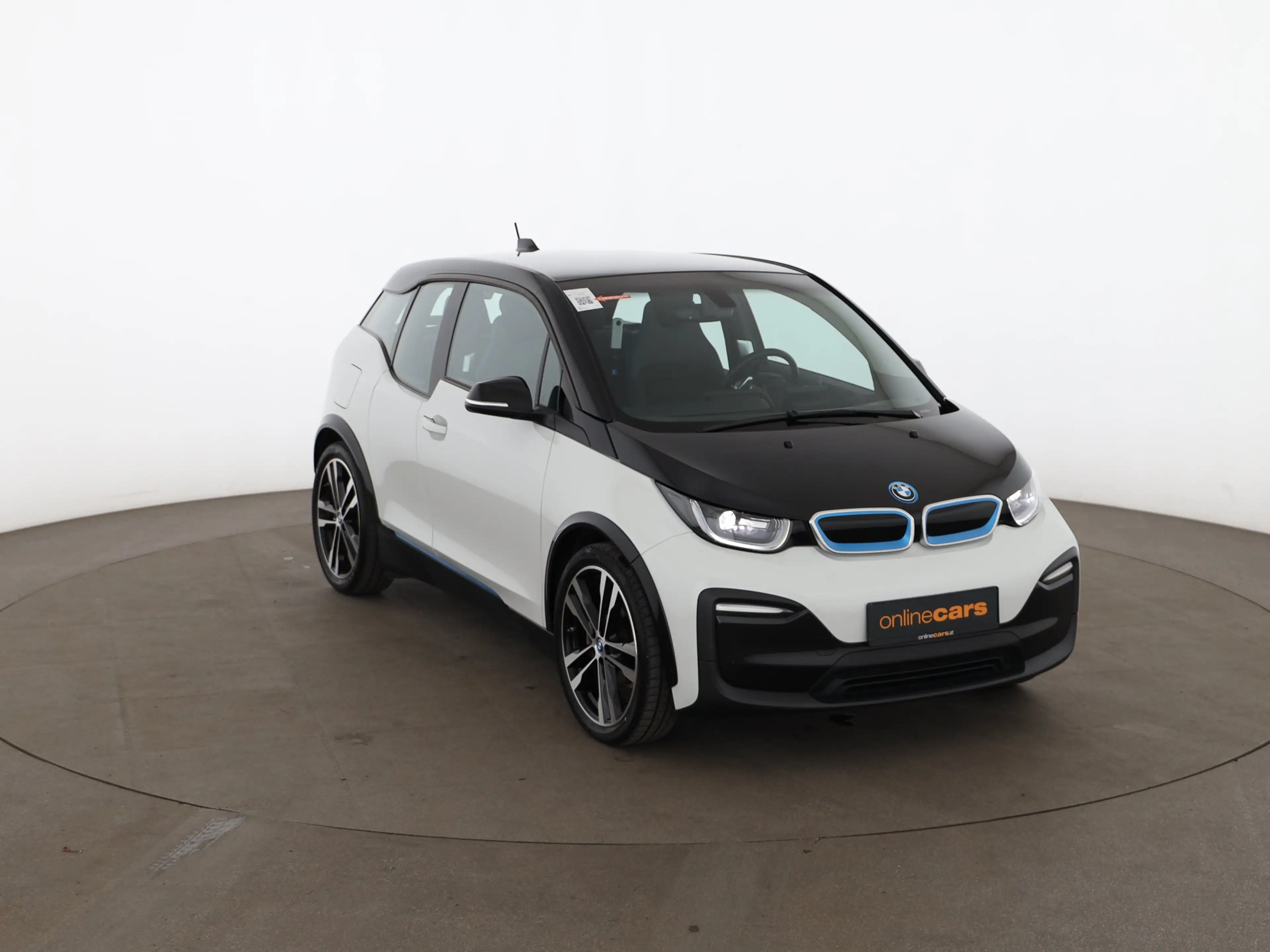 BMW i3 42kWh Aut LED WAERMEPUMPE SITZHZG KLIMA TEMP — photo 5