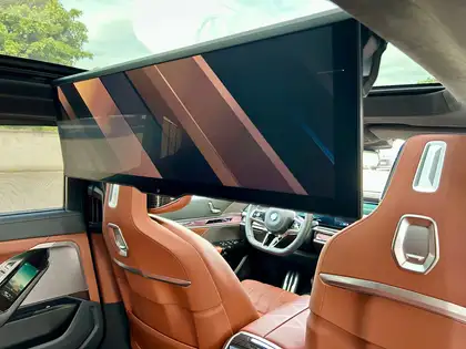 Annonce voiture d'occasion BMW i7 - CARADIZE
