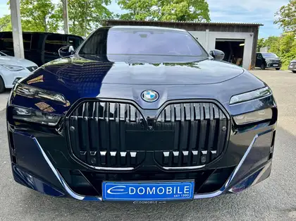 Annonce voiture d'occasion BMW i7 - CARADIZE