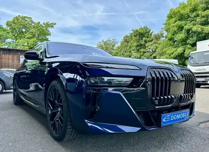 Annonce voiture d'occasion BMW i7 - CARADIZE