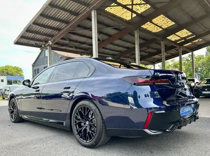 Annonce voiture d'occasion BMW i7 - CARADIZE