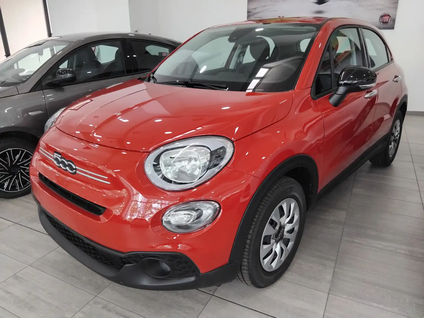 Fiat 500X 1.0 T3 120 cv. A PARTIRE DA €251,50 Rosso - 1