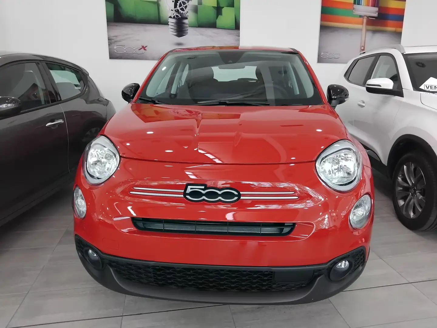 Fiat 500X 1.0 T3 120 cv. A PARTIRE DA €251,50 Rosso - 2