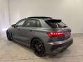 Audi RS3 Sportback 2.5 Tfsi Quattro S-Tronic TETTO ITALIANA Gris - thumbnail 3