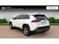 Toyota RAV 4 Hybrid 4x2 Team D SHZ TTW Kamera Navi LHZ Weiß - thumbnail 2