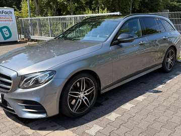 E 220 d AMG Line
