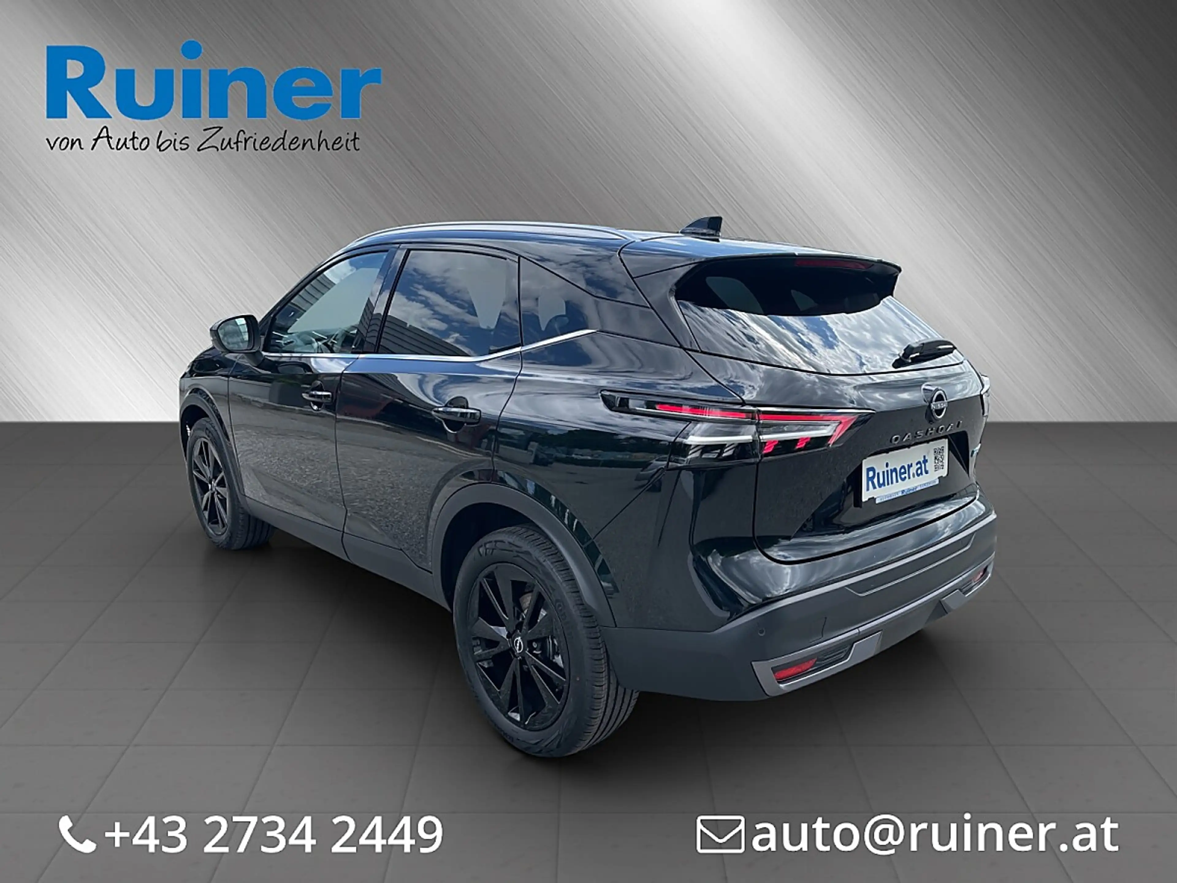 Nissan Qashqai 1,5T e-Power Tekna — photo 2