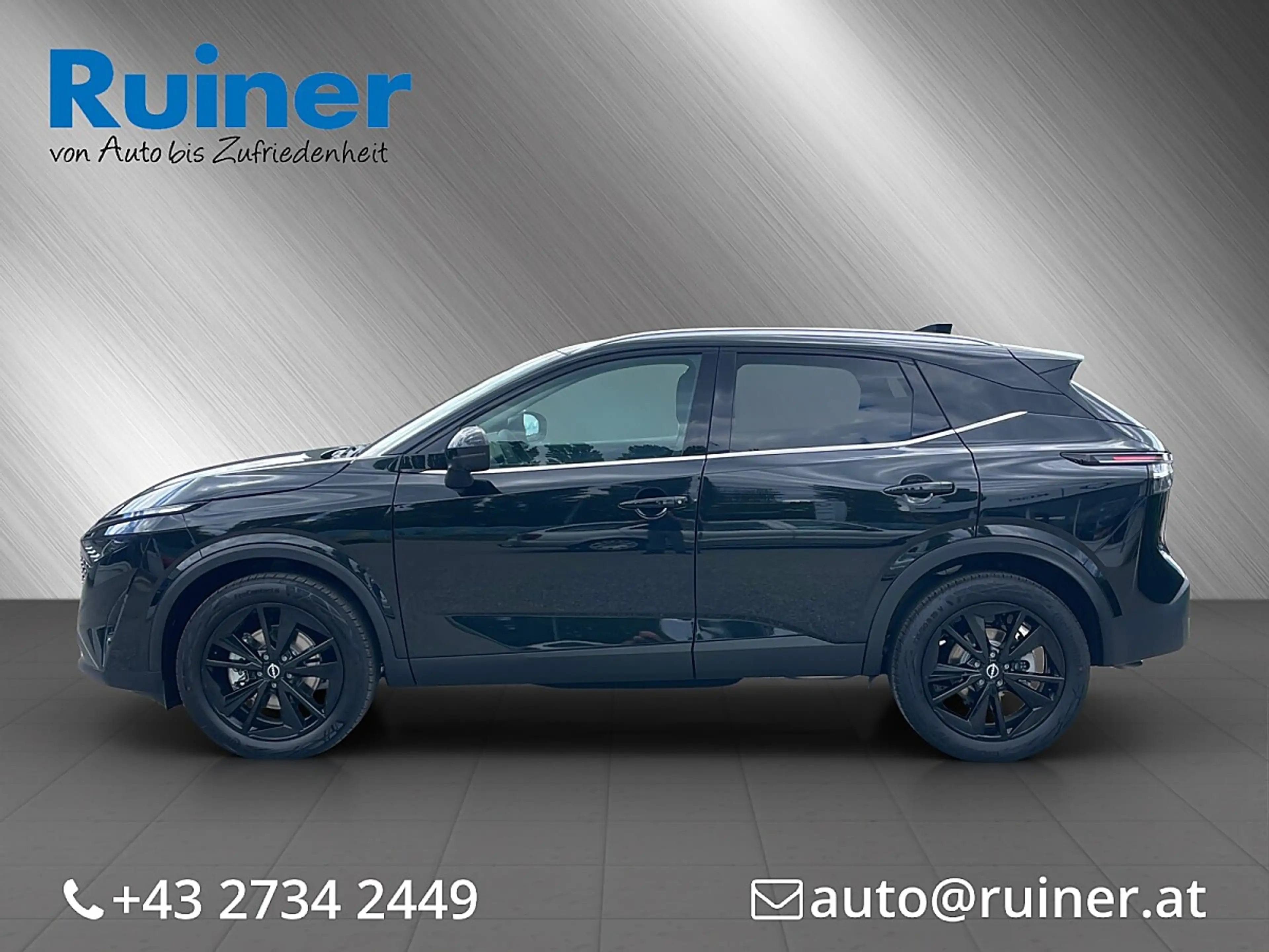 Nissan Qashqai 1,5T e-Power Tekna — photo 4