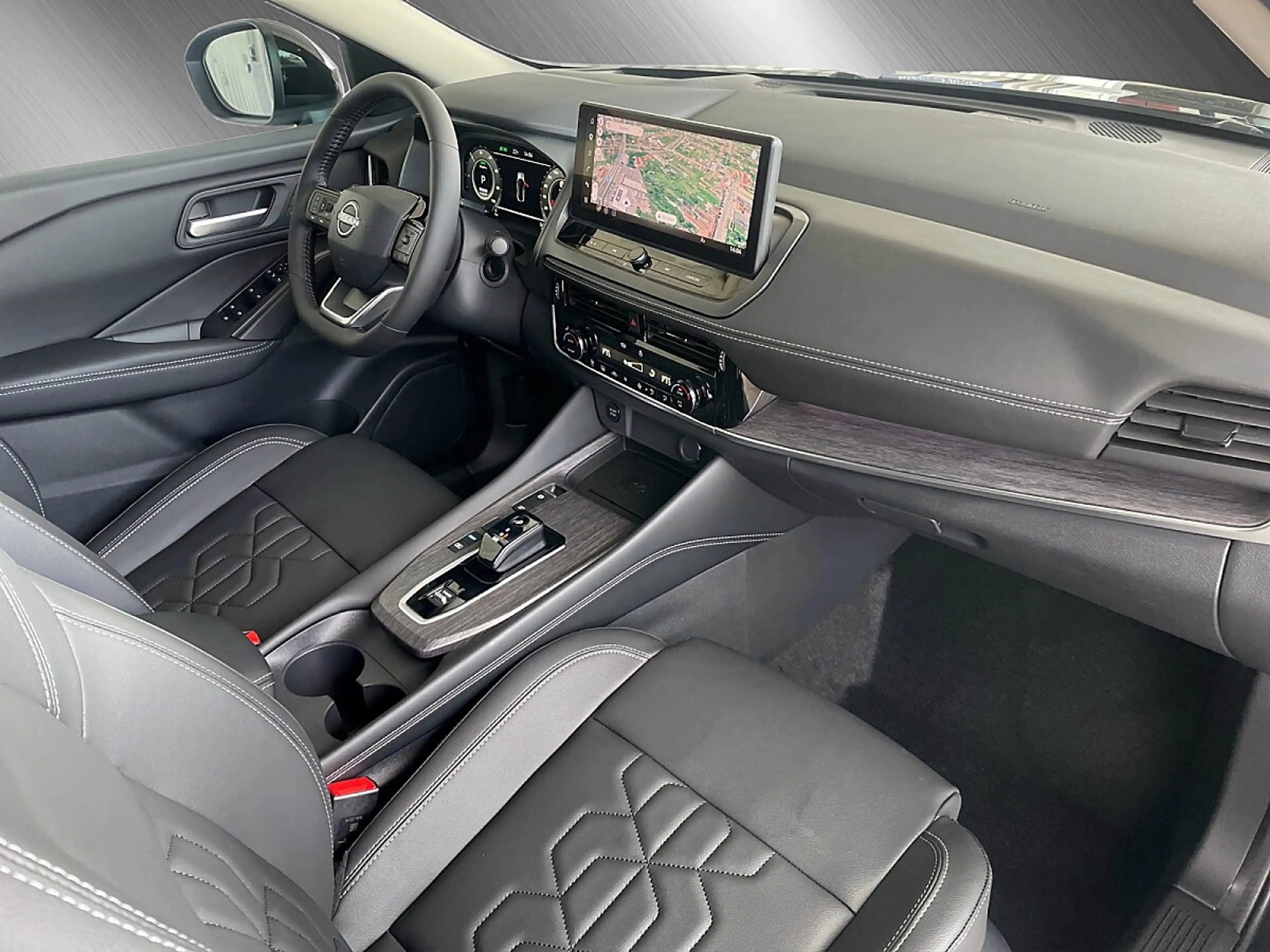 Nissan Qashqai 1,5T e-Power Tekna — photo 8