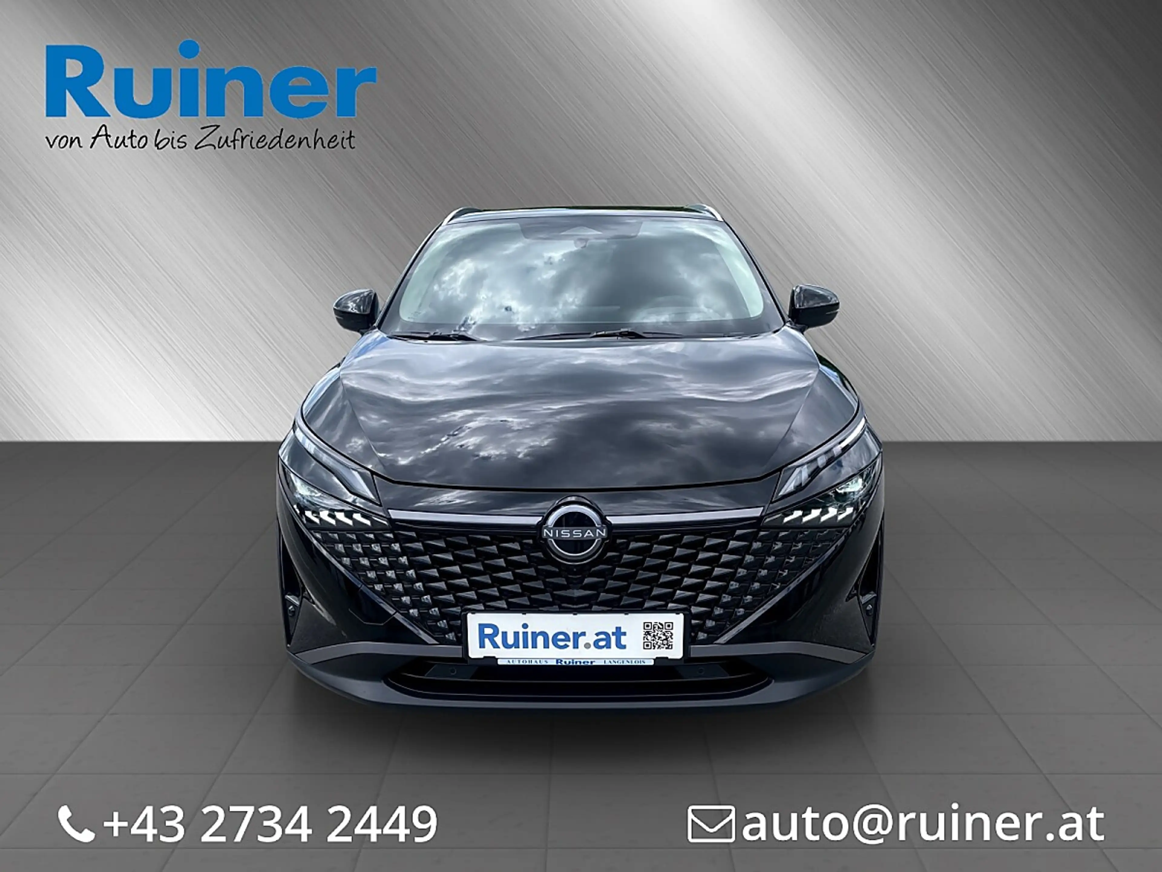 Nissan Qashqai 1,5T e-Power Tekna — photo 3