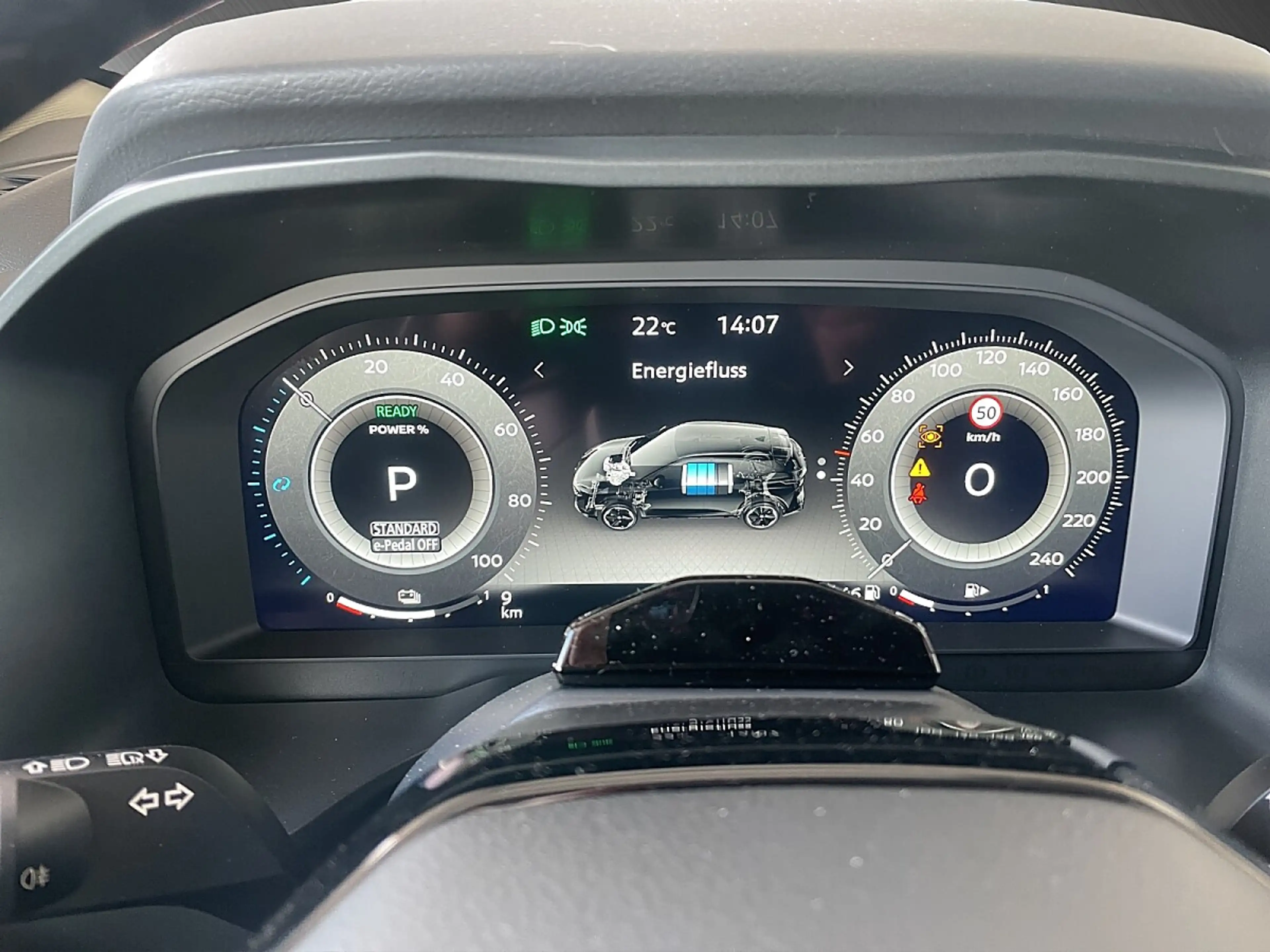 Nissan Qashqai 1,5T e-Power Tekna — photo 9