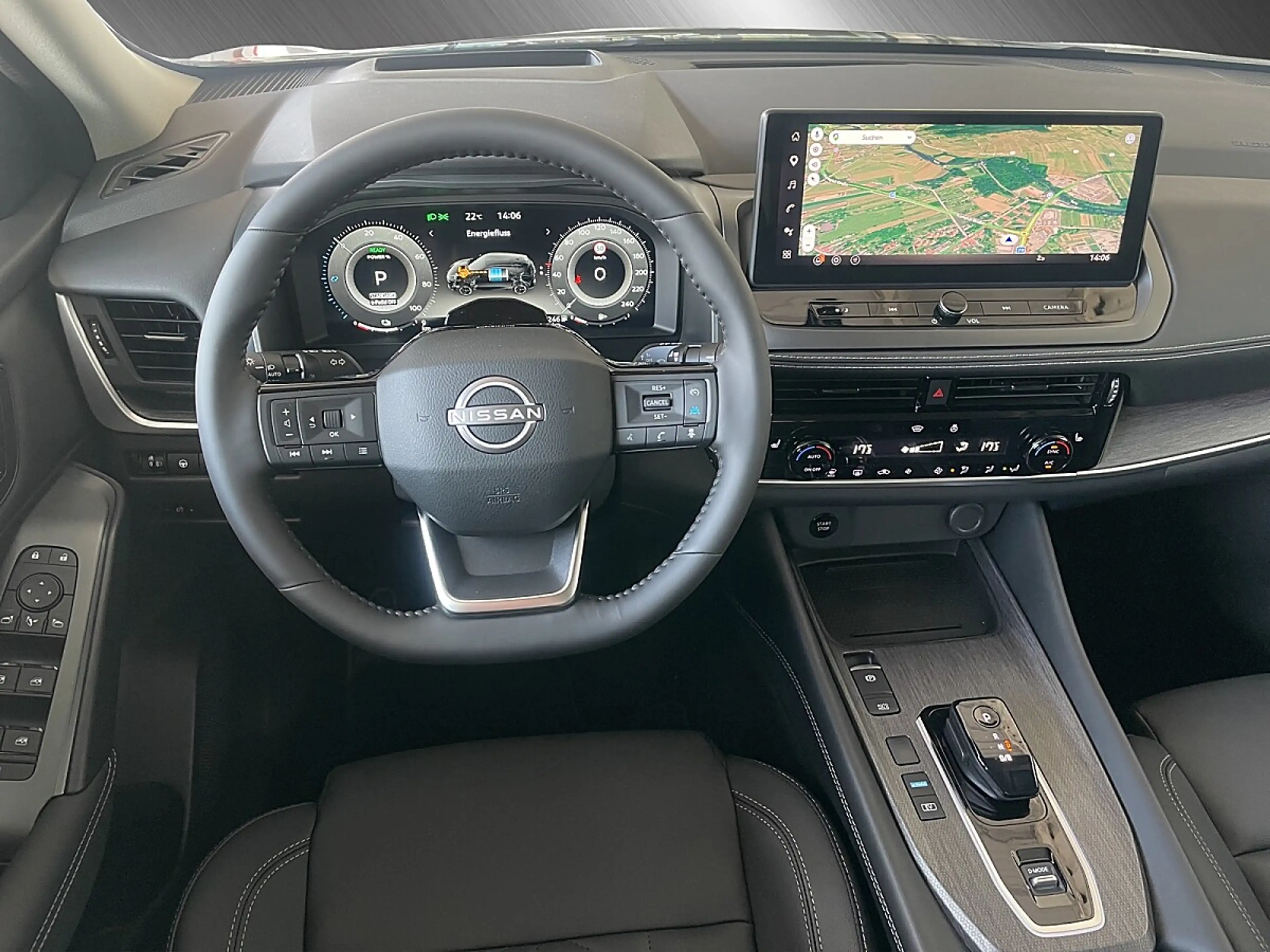Nissan Qashqai 1,5T e-Power Tekna — photo 6