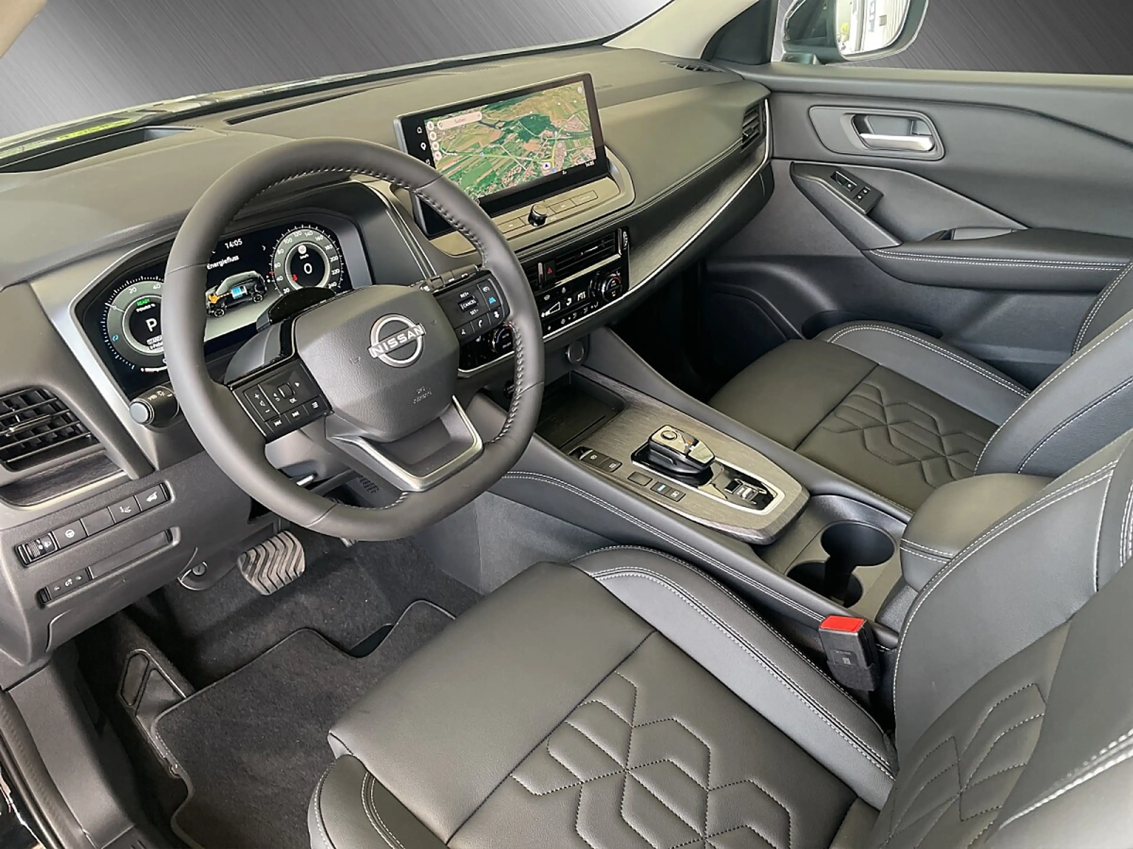 Nissan Qashqai 1,5T e-Power Tekna — photo 7