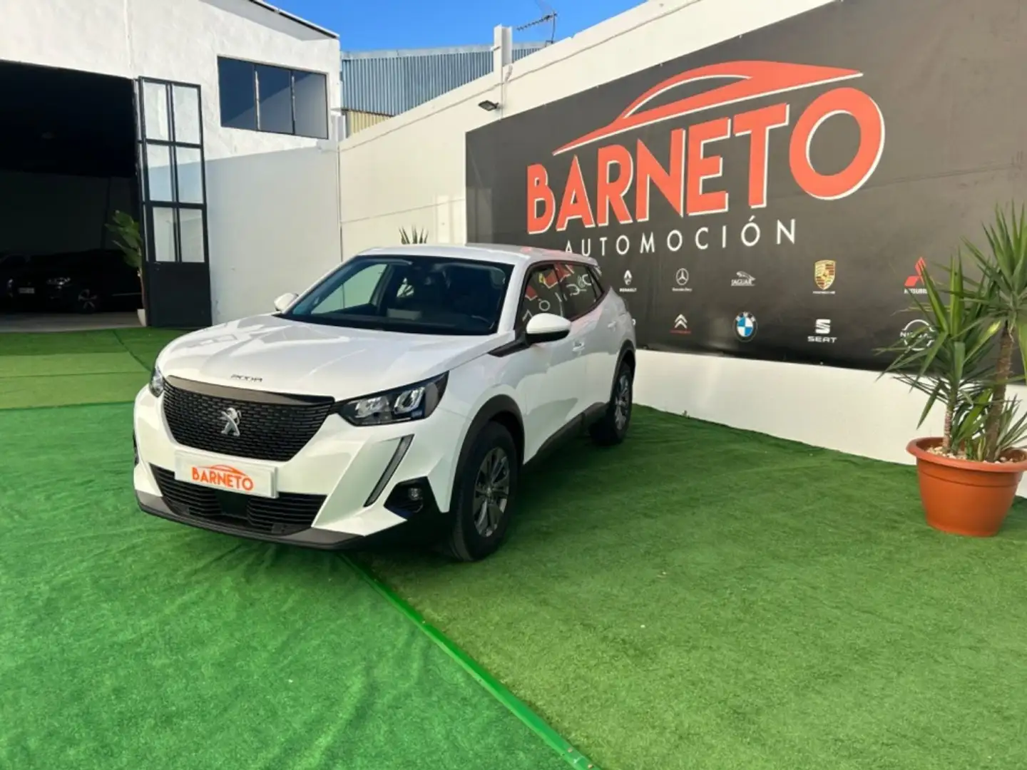 Peugeot 2008 1.5BlueHDi S&S Style 110 Blanco - 1