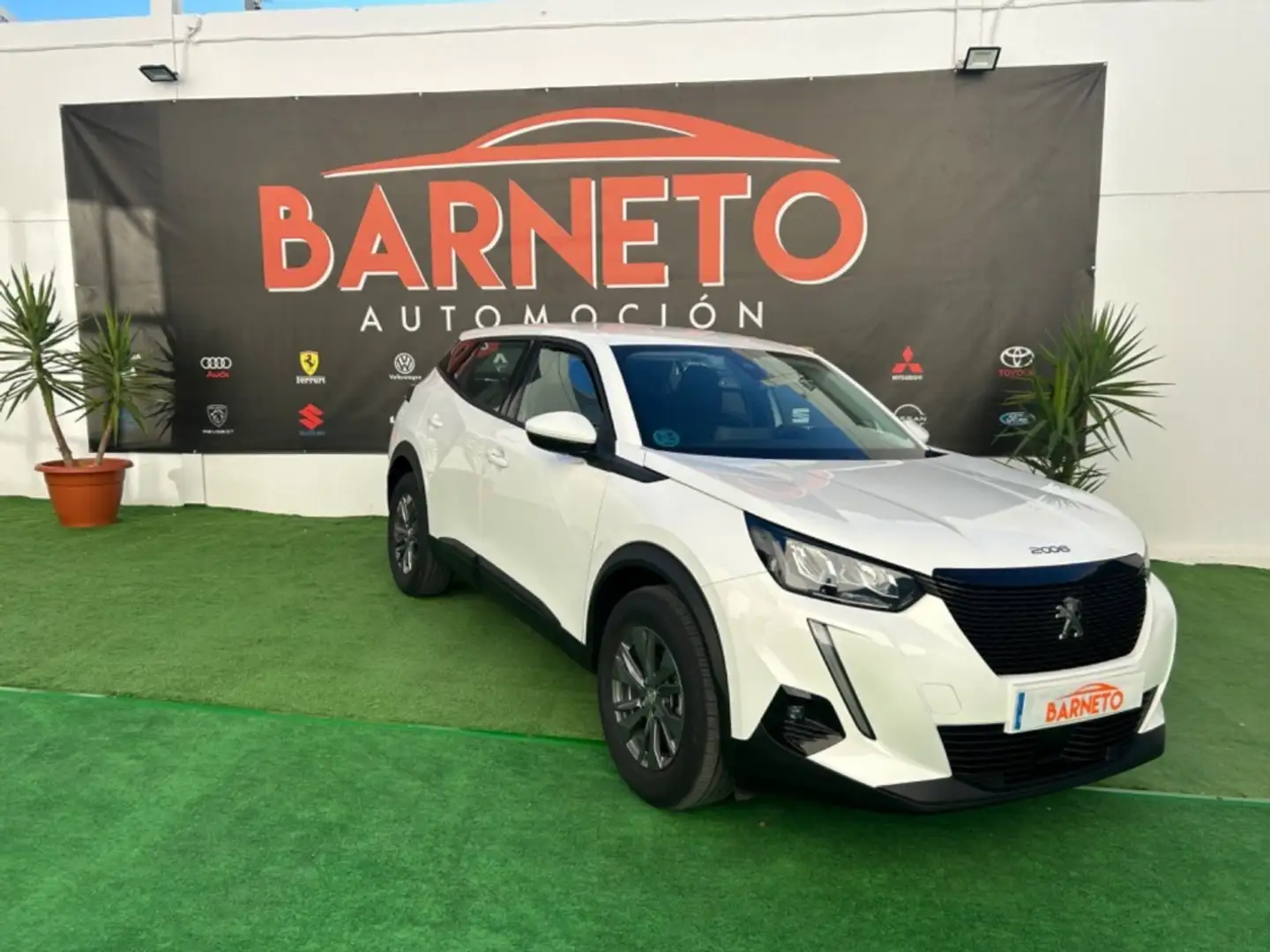 Peugeot 2008 1.5BlueHDi S&S Style 110 Blanco - 2