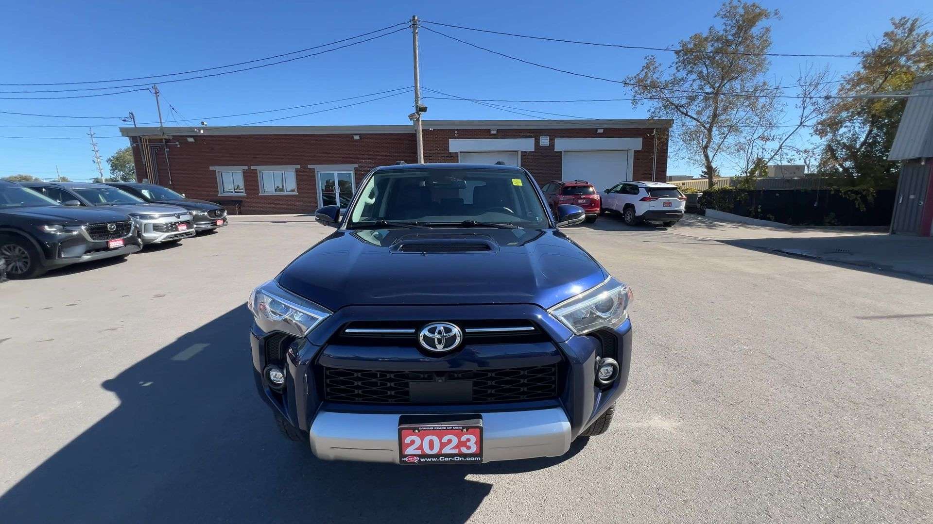 2023 Toyota 4Runner