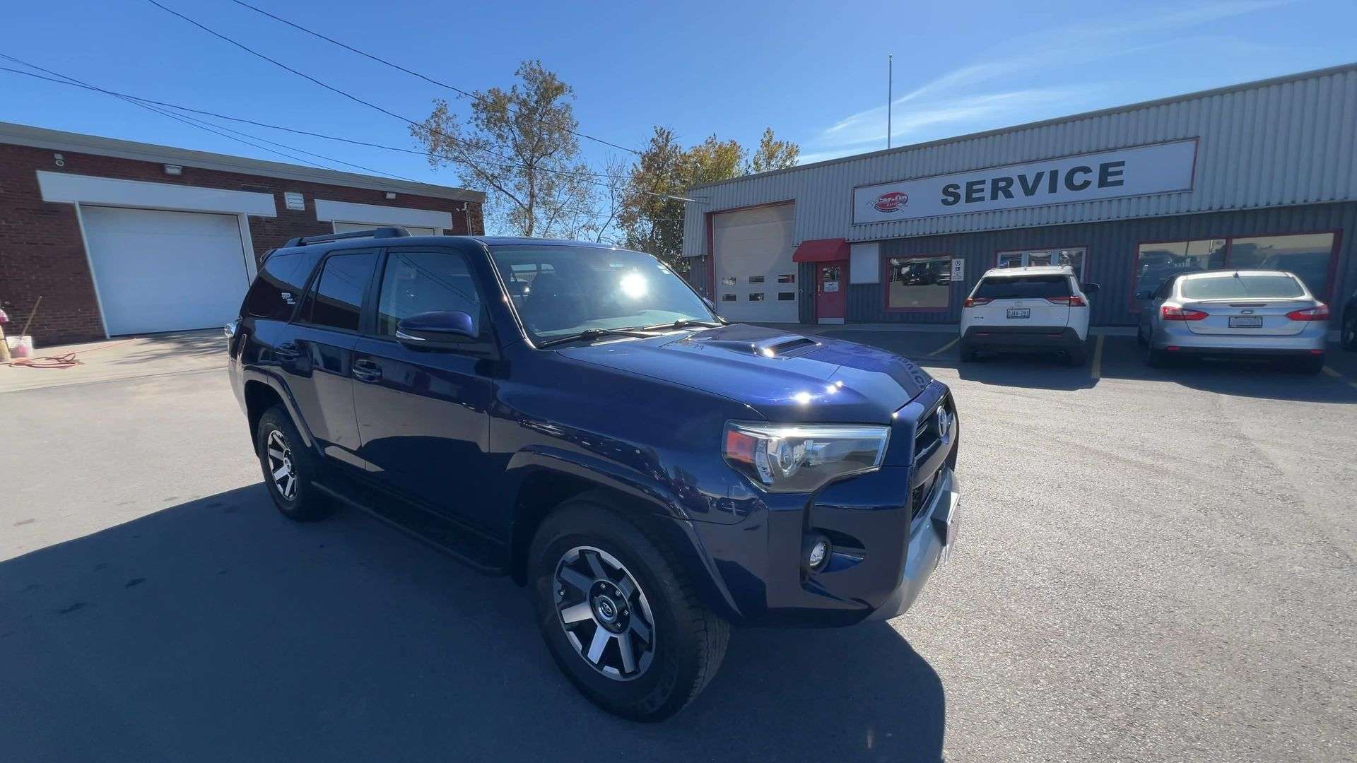 2023 Toyota 4Runner
