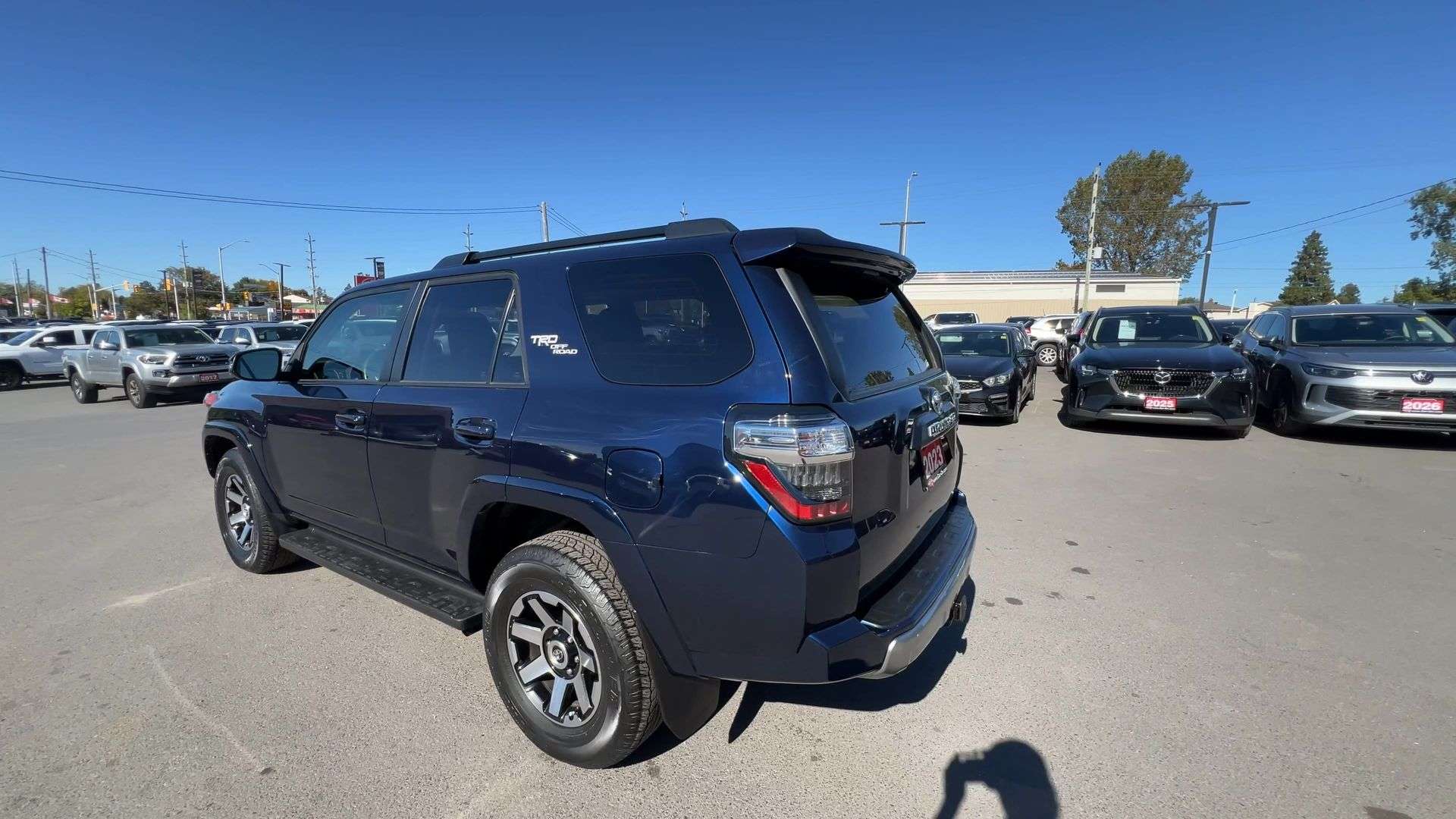 2023 Toyota 4Runner