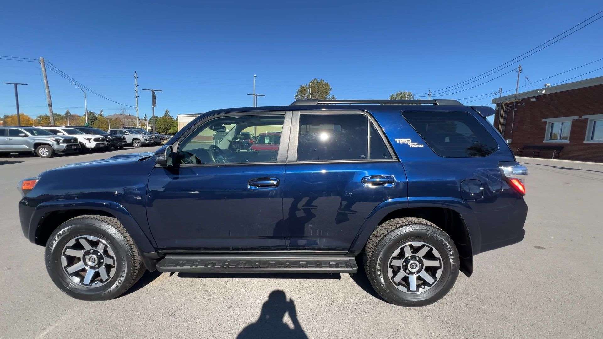 2023 Toyota 4Runner