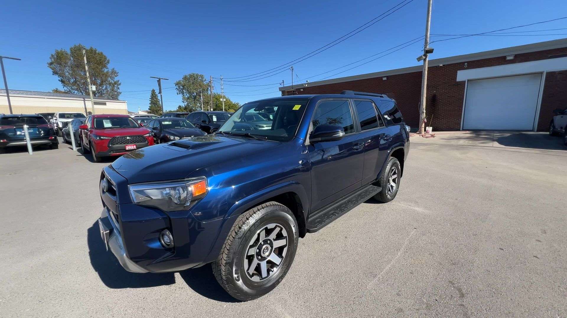 2023 Toyota 4Runner