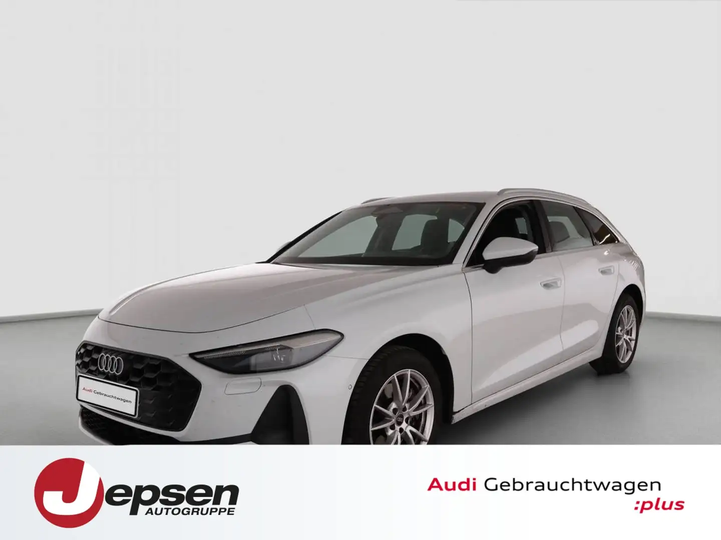 Audi A5 Avant TFSI S tr. LED 18 ACC Cam ParkAssist Weiß - 1
