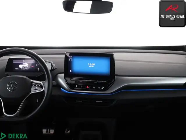 Volkswagen Id.4 view 9