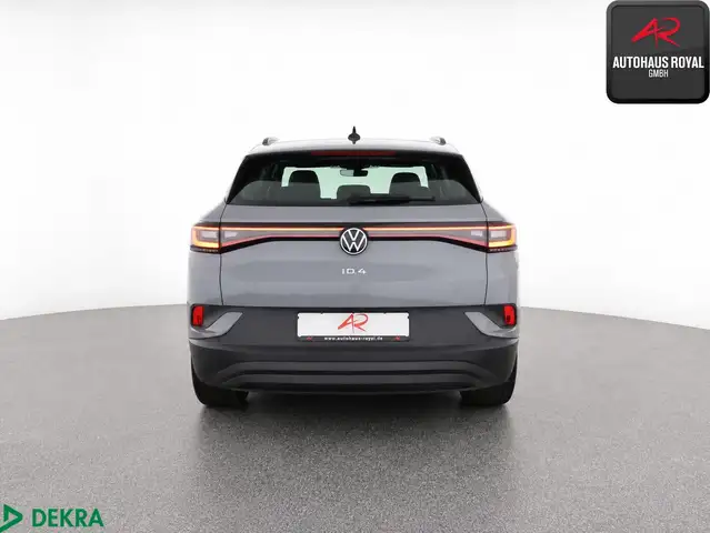 Volkswagen Id.4 view 4