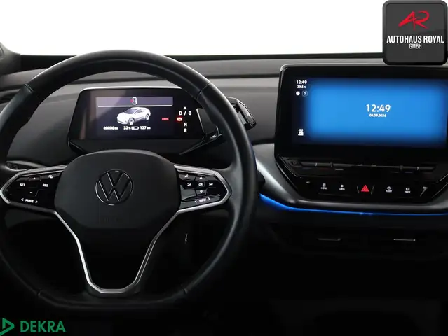 Volkswagen Id.4 view 15
