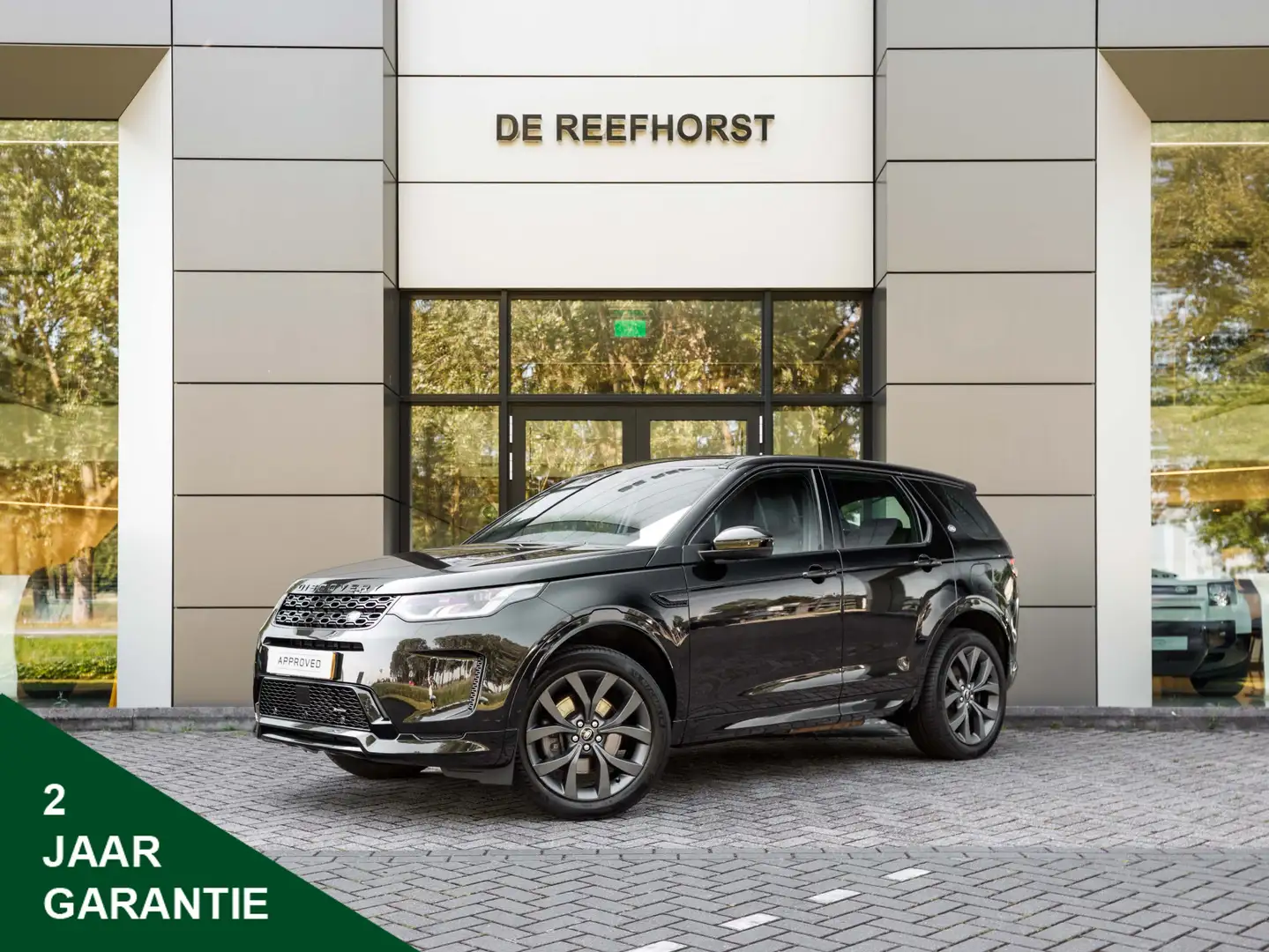 Land Rover Discovery Sport P300e R-Dynamic SE | Adaptieve Cruise Control | Co Schwarz - 1