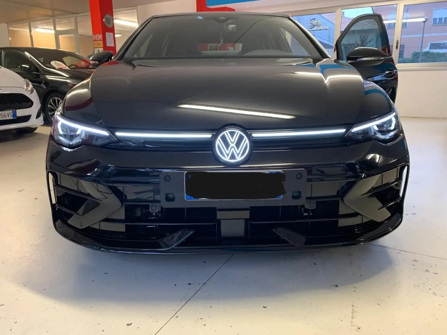 Volkswagen Golf R Golf 8.5 2.0 tsi Black Edition 4motion 333cv dsg - 1