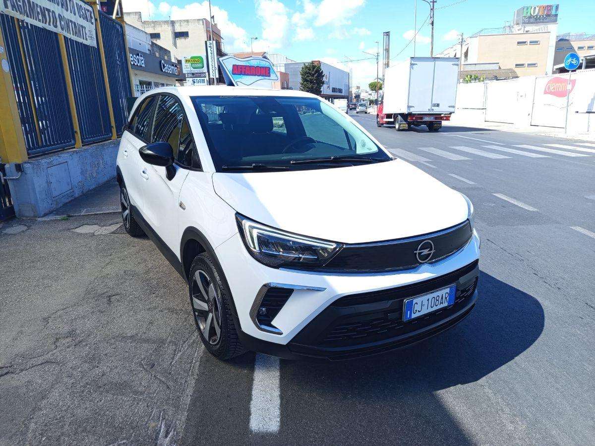 Opel Crossland X