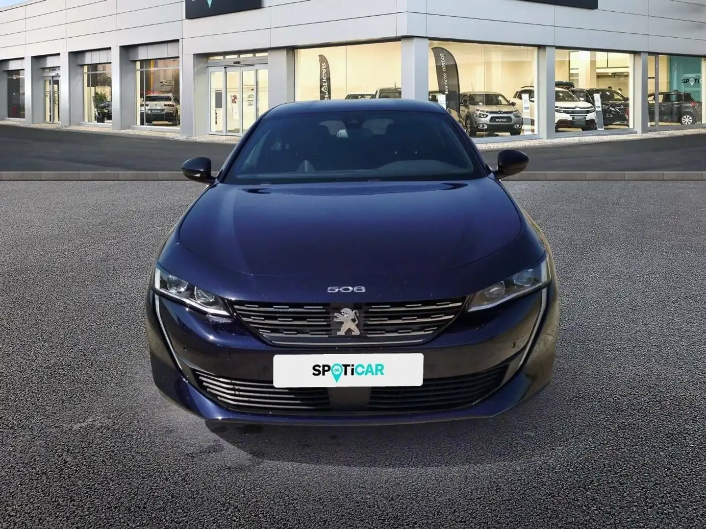 Peugeot 508 1.5BlueHDi S&S Allure Pack EAT8 130 Azul - 2