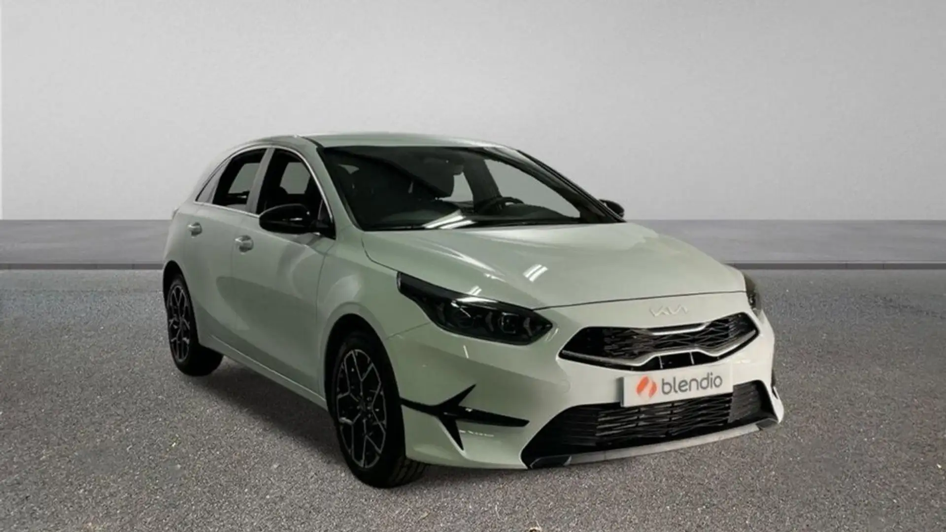 Kia Sonstige 1.0 T-GDI STYLE EDITION 100CV 5P Weiß - 2