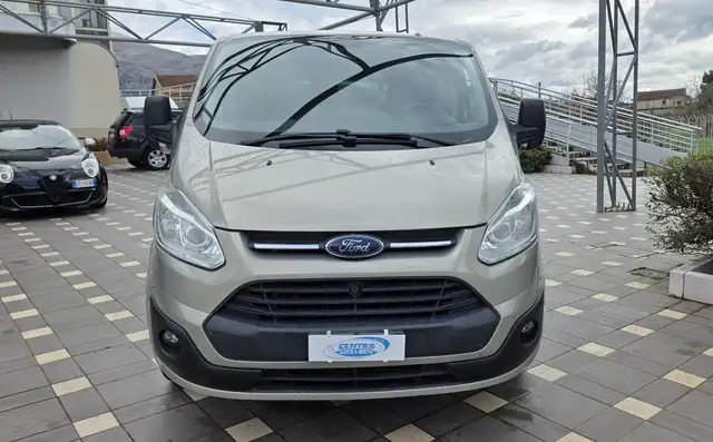 Ford Tourneo 2.2 CDTI TITANIUM Edition Limited 125cv