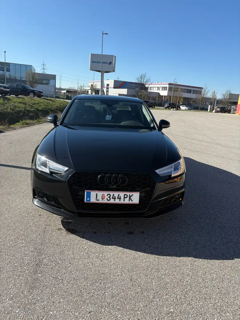 Audi A4 2,0 TDI S-tronic - 1