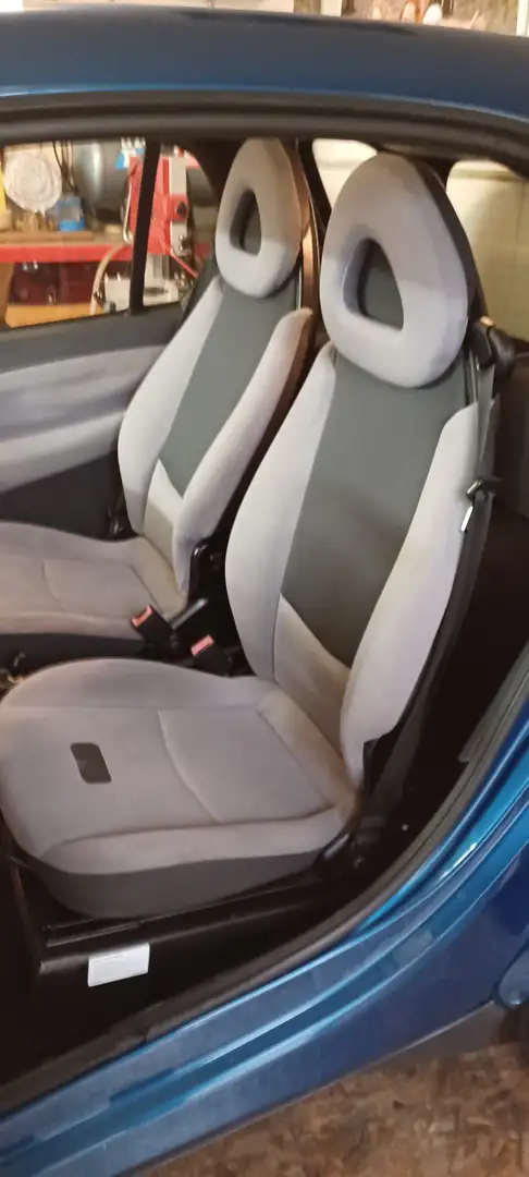 smart forTwo forTwo Blauw - 2
