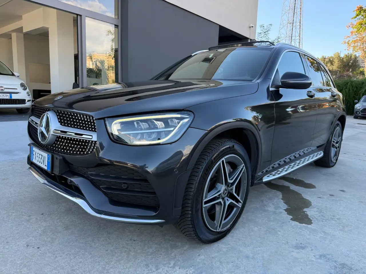 Mercedes-Benz GLC 300