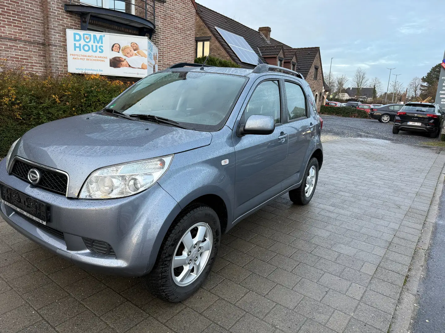 Daihatsu Terios Terios 1.5i 4WD Top Grau - 2