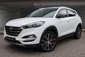 Hyundai TUCSON Passion 2WD Autom. Kamera Navi DAB LED 19 SpurAssi Wit - thumbnail 1