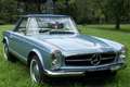 Mercedes-Benz SL 280 (W113) „Pagode“ – Baujahr 1968 - Vollrestauriert Blau - thumbnail 2