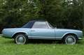 Mercedes-Benz SL 280 (W113) „Pagode“ – Baujahr 1968 - Vollrestauriert Blau - thumbnail 5