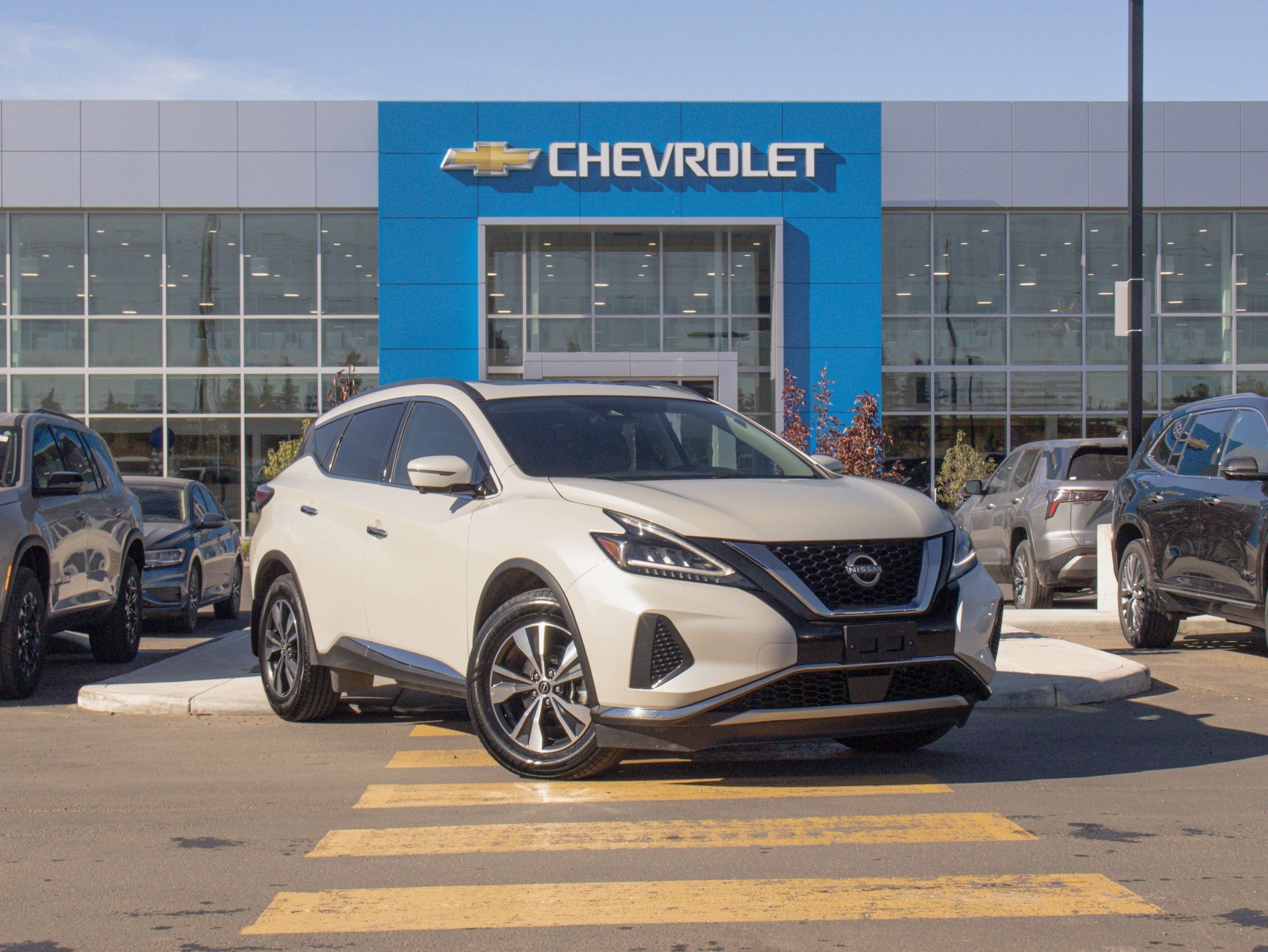 2024 Nissan Murano