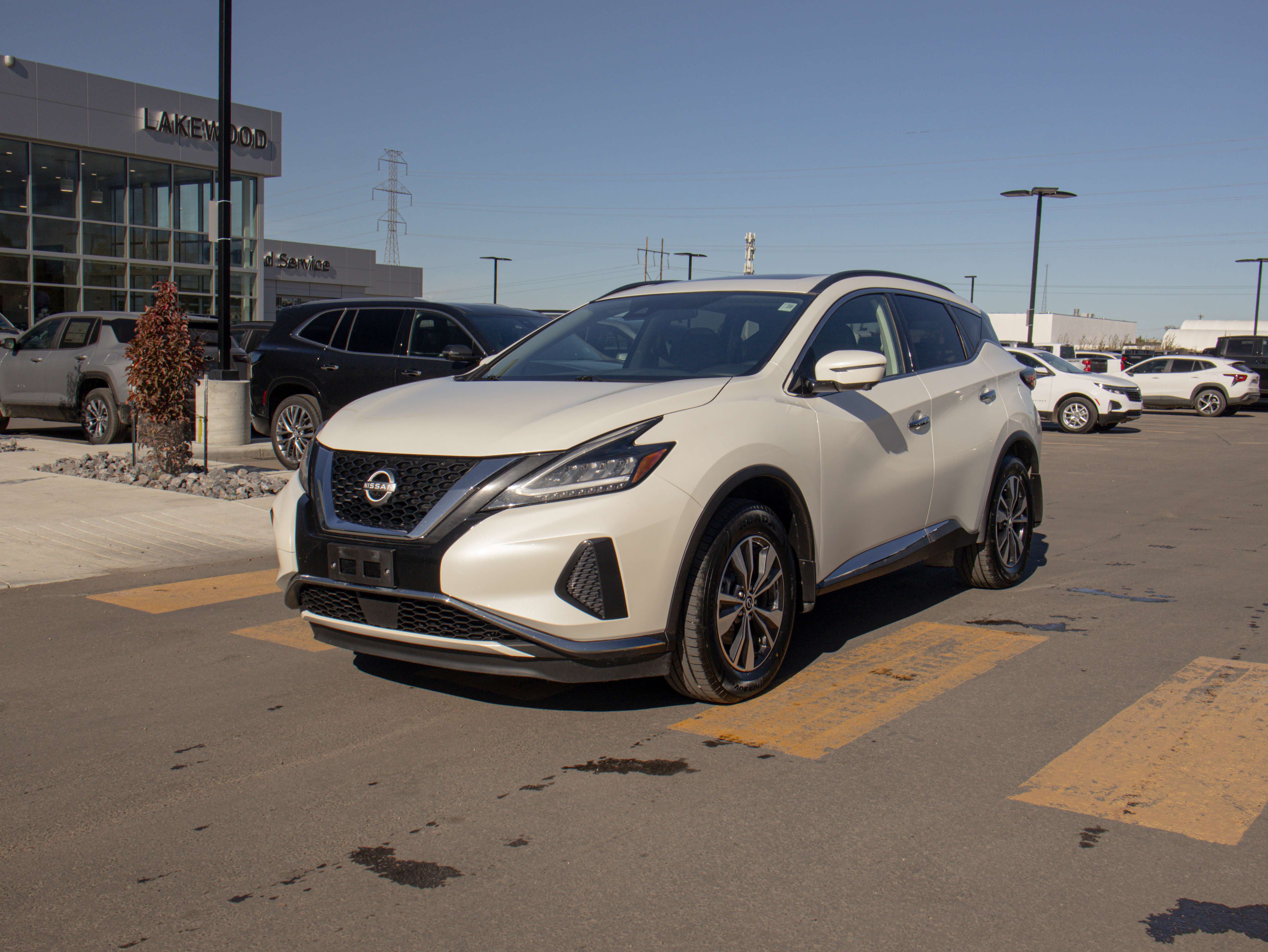 2024 Nissan Murano