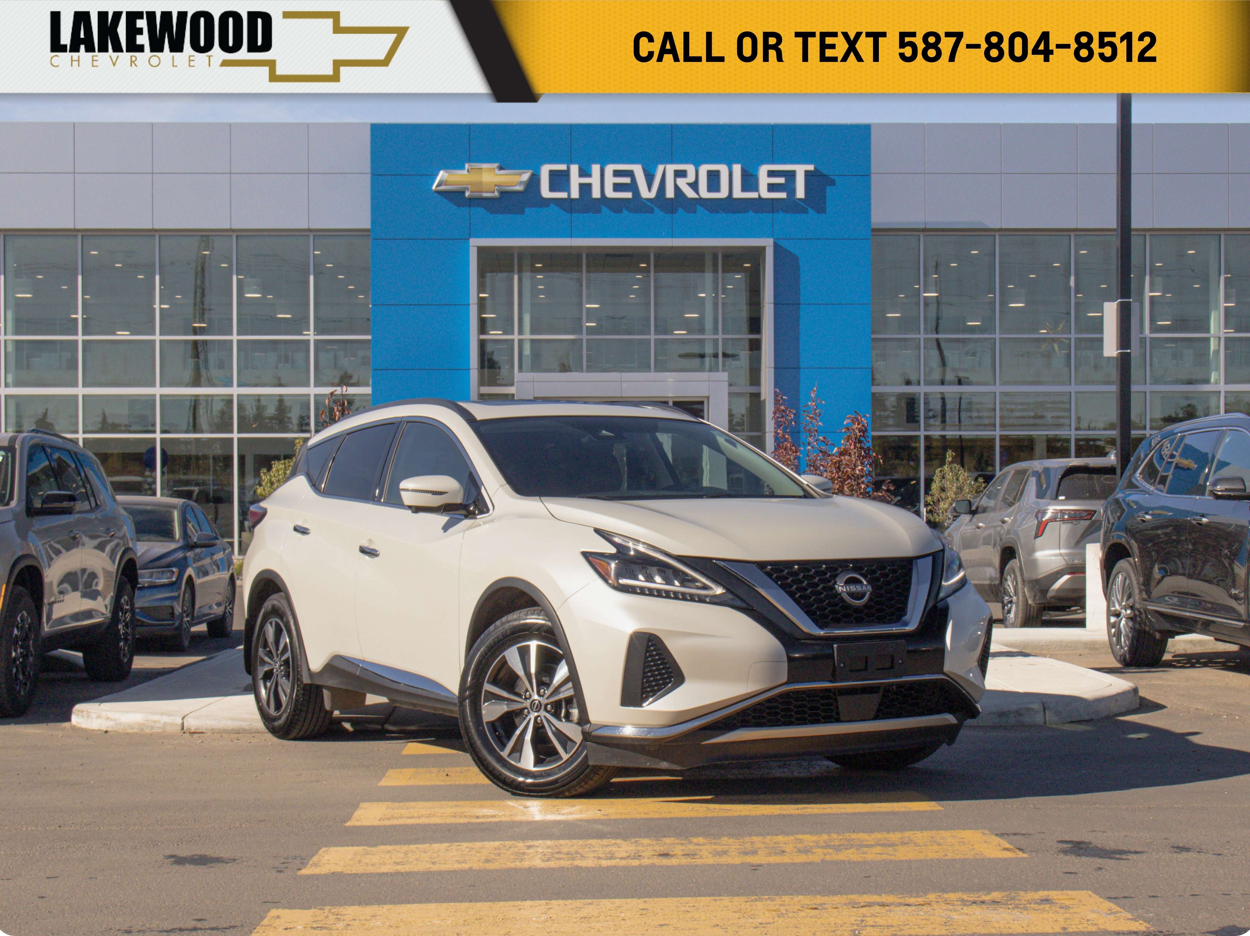 2024 Nissan Murano
