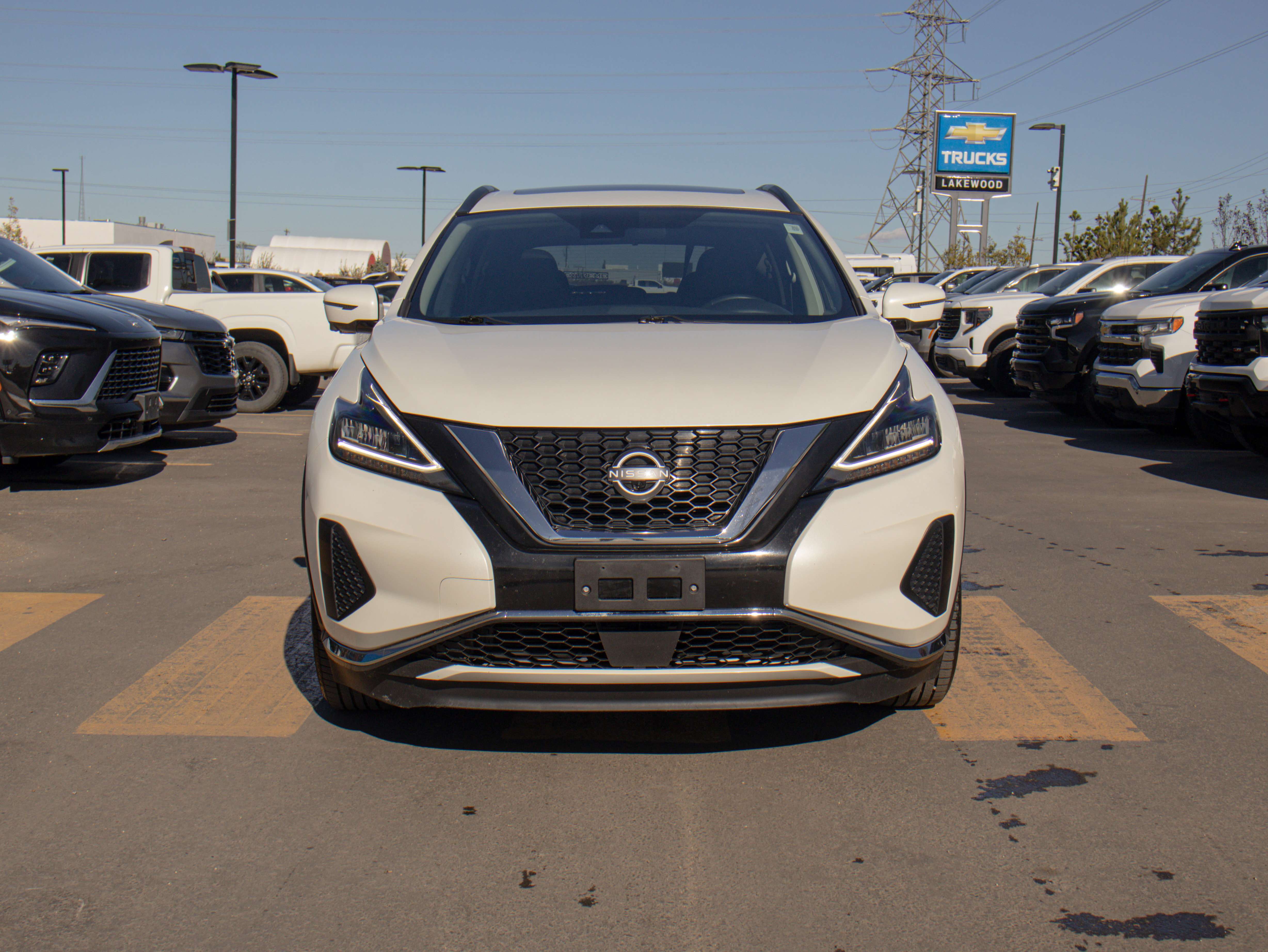 2024 Nissan Murano